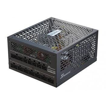 Seasonic PRIME TX-750 750W 電源ユニット Seasonic PRIME TX-750 Power Supply Unit Review